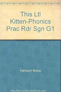 Paperback This Ltl Kitten-Phonics Prac Rdr Sgn G1 Book