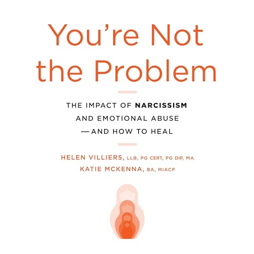 You're Not the Problem by Helen Villiers, Katie McKenna episode artwork