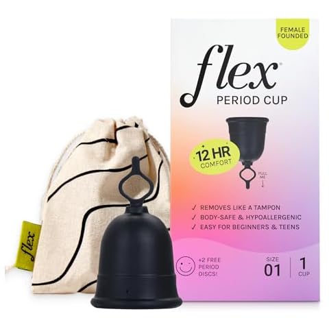 Flex Cup Starter Kit - Size 01 Cover