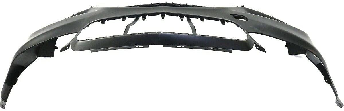 Amazon.com: BOERLKY Bumper Cover Front Compatible with Mercedes  