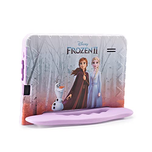 Tablet Multilaser Frozen Quad Core 32GB Tela 7 Polegadas Lilás – NB370