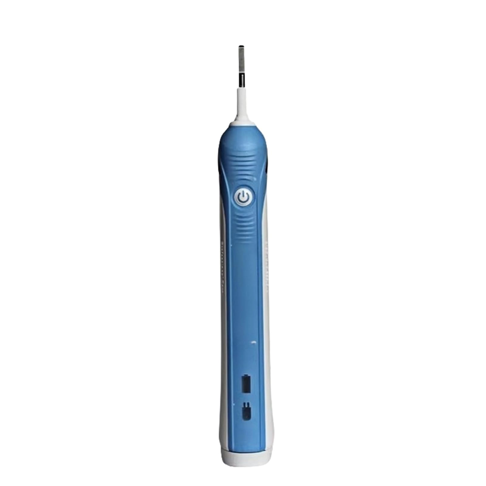 Accessori for Impugnatura spazzolino Elettrico, Compatibile con Oral-B 2000, 4000, 9000(2000 Blue)
