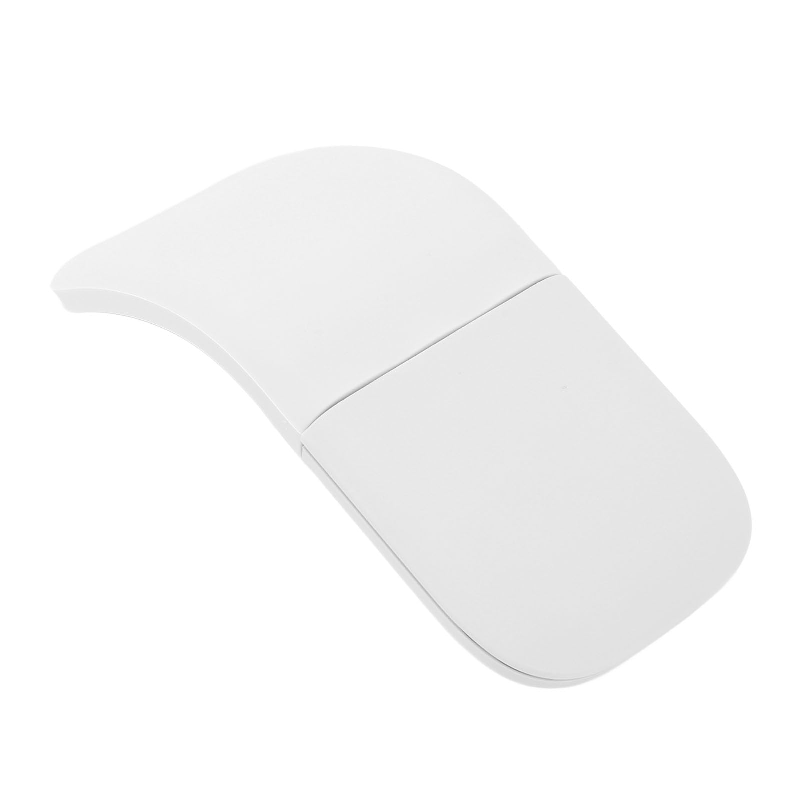 Tbest Souris sans Fil avec Design Ultra-Mince, 1200 DPI (Gray)