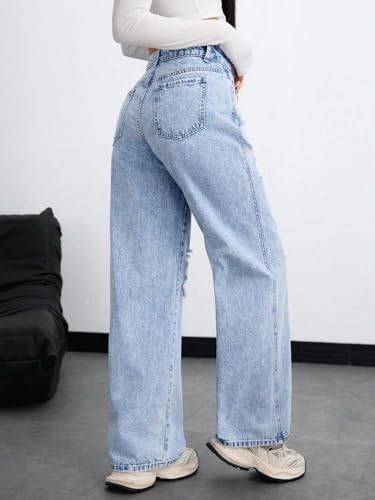 Image of KOTTY Womens Denim Jeans | Everyday Casual Look | Comfortable Fit