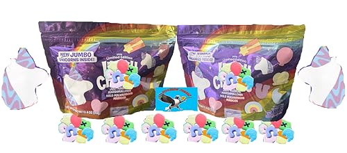 Just Magical Marshmallows 8oz 2026 Limited Edition