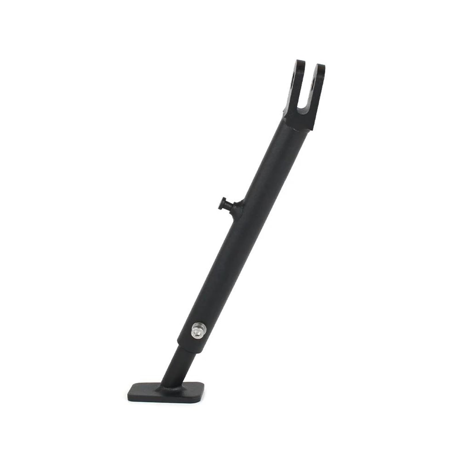 Rivestimenti Laterali Cavalletto Laterale Regolabile Moto, Cavalletto Parcheggio, per S&uzuki DR-Z125 2003-2024 DR-Z125L 2003-2024