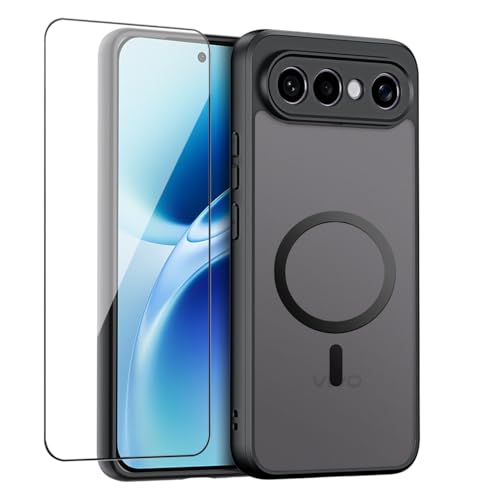 QUIETIP Matte Case with Screen Protector