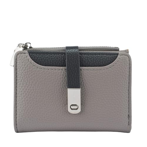 Image of Lino Perros Avril Muse Grey Wallet