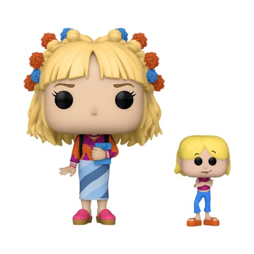 Funko Pop! & Buddy: Lizzie McGuire, Disney, Collectable Vinyl Figure, Gift Idea, Official Merchandise, Toys for Kids & Adults - Image 2