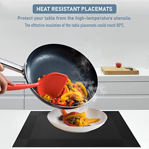 wiipara Placemats Set of 6 - Image 2