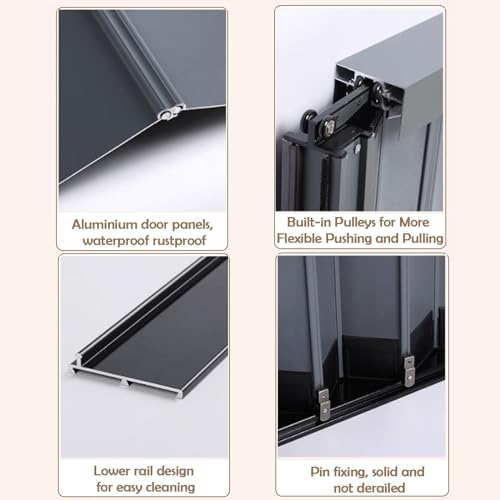Recopilación y reviews de Puerta aluminio interior más recomendados. 24 Imagen adicional