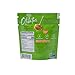 Olibites Pitted Green Olives - Fresh, Antioxidant-Rich Green Olives Marinated with Extra Virgin Olive Oil - No Preservatives, Vegan, Gluten Free, & Not Pasteurized - 0 Net Carbs (1 oz) (Grilled, 1oz (Pack of 10)