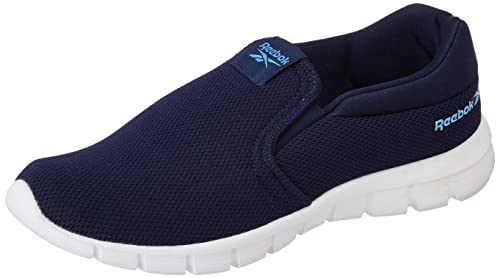 Image of Reebok Mens Leap Slip on M Walking Shoe