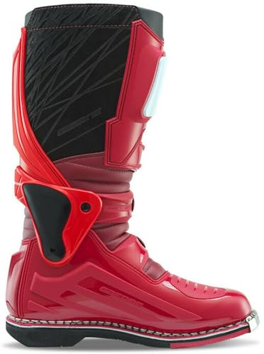 Bottes motocross Gaerne Fastback Endurance Cactus Blue de protection - 2