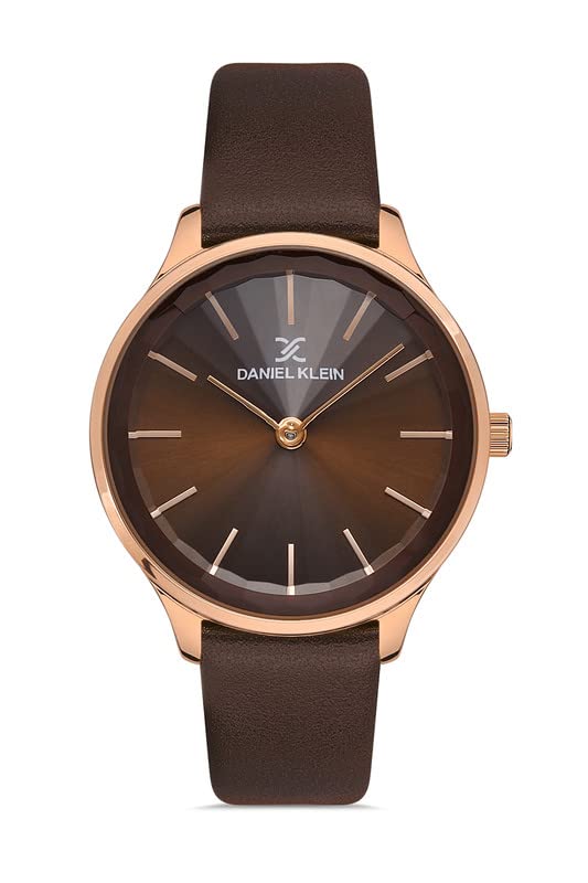 Daniel Klein Analog Dark Brown Dial Womens Watch-DK.1.13252-2 (B0BFN2RMRY) Amazon Price History, Amazon Price Tracker