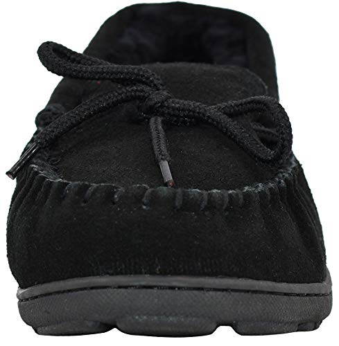 Image of BEARPAW Mindy - Women's Warm Moccasin Slippers - 1961W