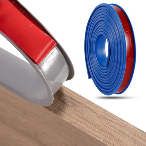 U���^�t���L�V�u���������b�N���A TPE�̉Ƌ�̂��߂�2m�̒����̑��F9-40mm���̎��Ȑڒ��܂̒[�̃o���f�B���O(Blue,2m*16mm)