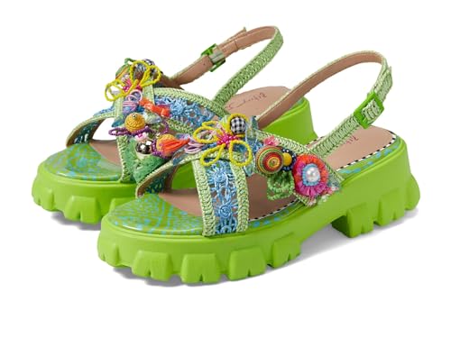 Image of Blue by Betsey Johnson Graysen