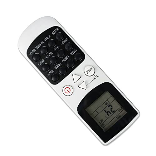 Télécommande climatiseur YKR-Q/002E Subtropic panne résolue