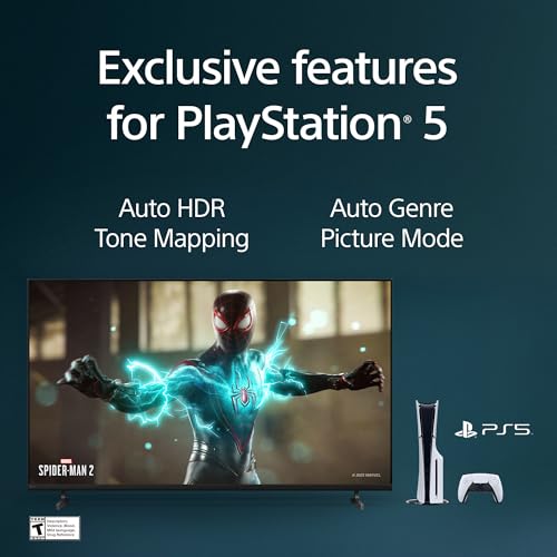 Sony Bravia 85 inch 4K TV