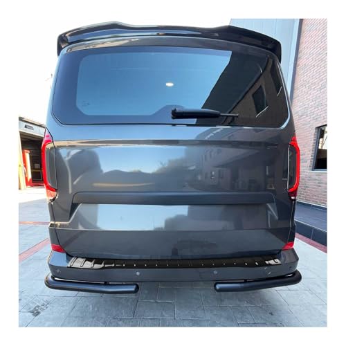 Protection de pare-chocs arrière VW Multivan T7 anti-rayures de coffre