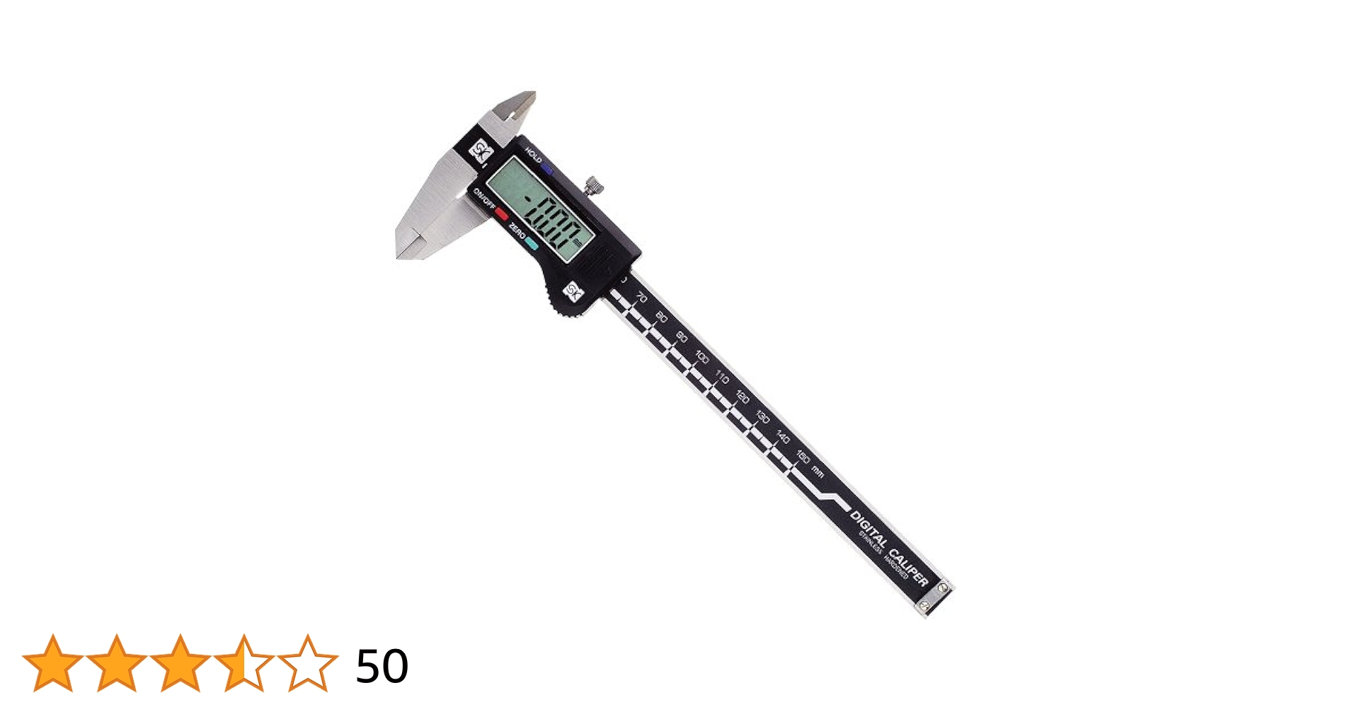 Amazon.co.jp: 新潟精機 SK デジタルノギス 150mm BLD-150