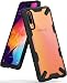 Ringke Fusion-X Designed for Galaxy A50 Case, Galaxy A50s Case, Galaxy A30s Case (6.4") 2019 - Black