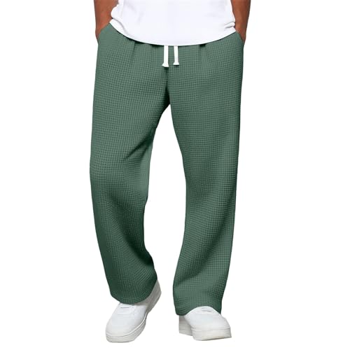 Pantalon ample homme respirant idéal pour rester au frais durant vos loisirs d'été