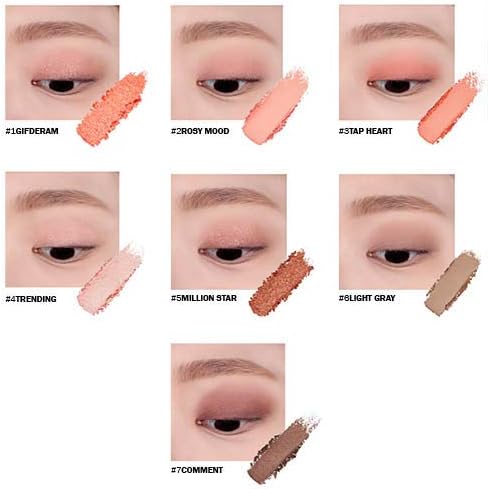 Amazon Espoir エスポア エスポア リアルアイパレット ロージーフィード アイシャドウ 10グラム X 1 Espoir エスポア ビューティー 通販