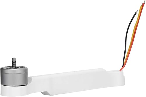 VGEBY nuevo brazo de reparación de motor duradero RC Drone piezas de repuesto adecuado para FIMI X8SE 2020 motor reparación brazo