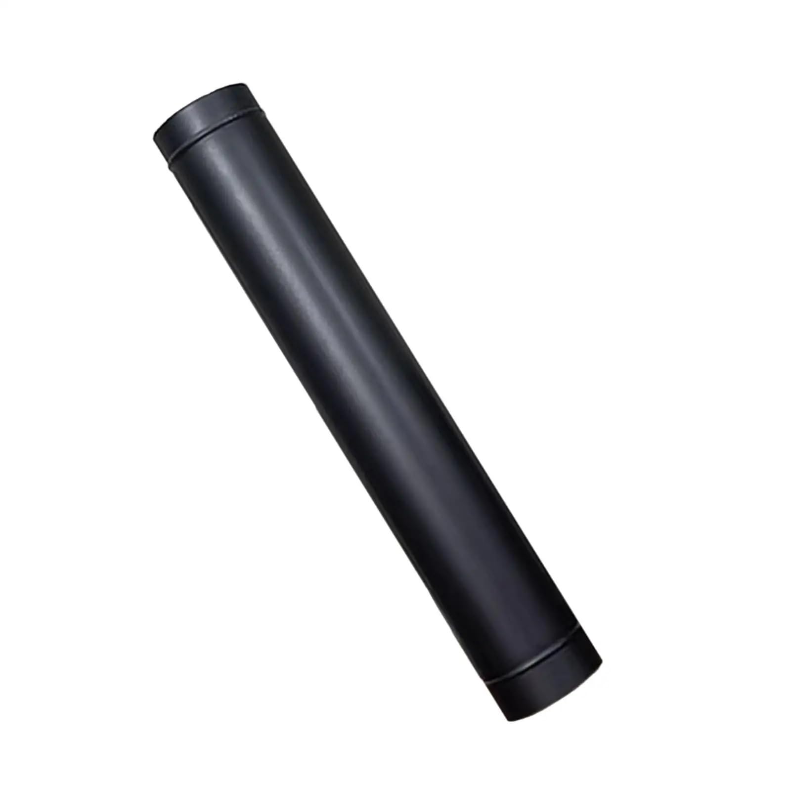 Tende Stufa Tubo Camino Tubo di Prolunga Canna Fumaria Campeggio 100 Centimetri Raccordi Tubo di Scarico for Bruciatore Esterno Stufa a Legna