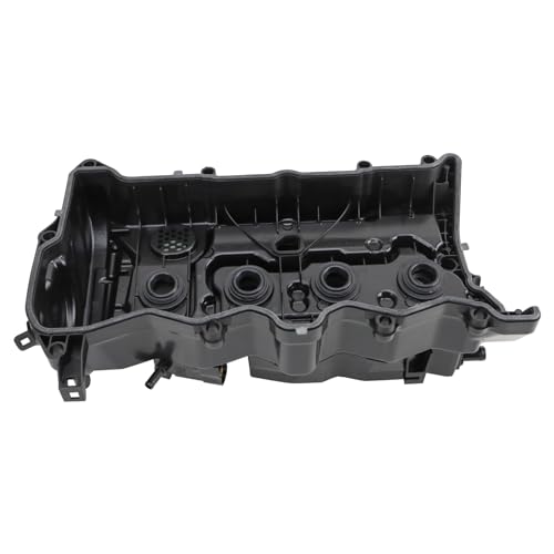Image of TRQ Valve Cover Compatible with 2016-2021 Acura ILX 2015-2020 TLX 13-17 Honda Accord 15-19 CR-V