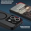 GaoBao-Funda-para-Xiaomi-Redmi-Note-13-Pro-5GPOCO-X6-5G-compatible-con-MagSafe-caida-de-grado-militar-a-prueba-de-golpes-translucida-mate-cubierta-protectora-trasera-para-Redmi-Note-13-Pro