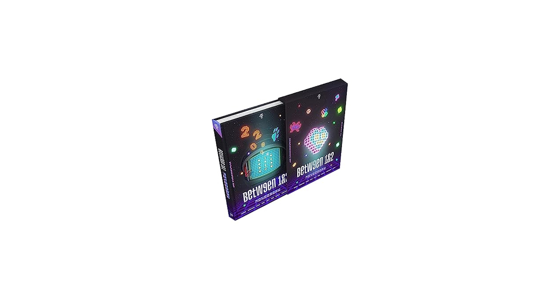 TWICE - TWICE monograph BETWEEN1&2 新品未開封 Amazon.com: TWICE Monograph BETWEEN 1&2 Limited Edition