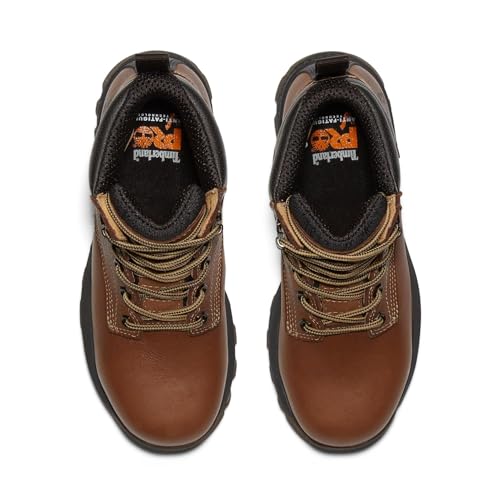 Image of Timberland PRO Women's Titan Ev 6in Comp Toe Waterproof Boots