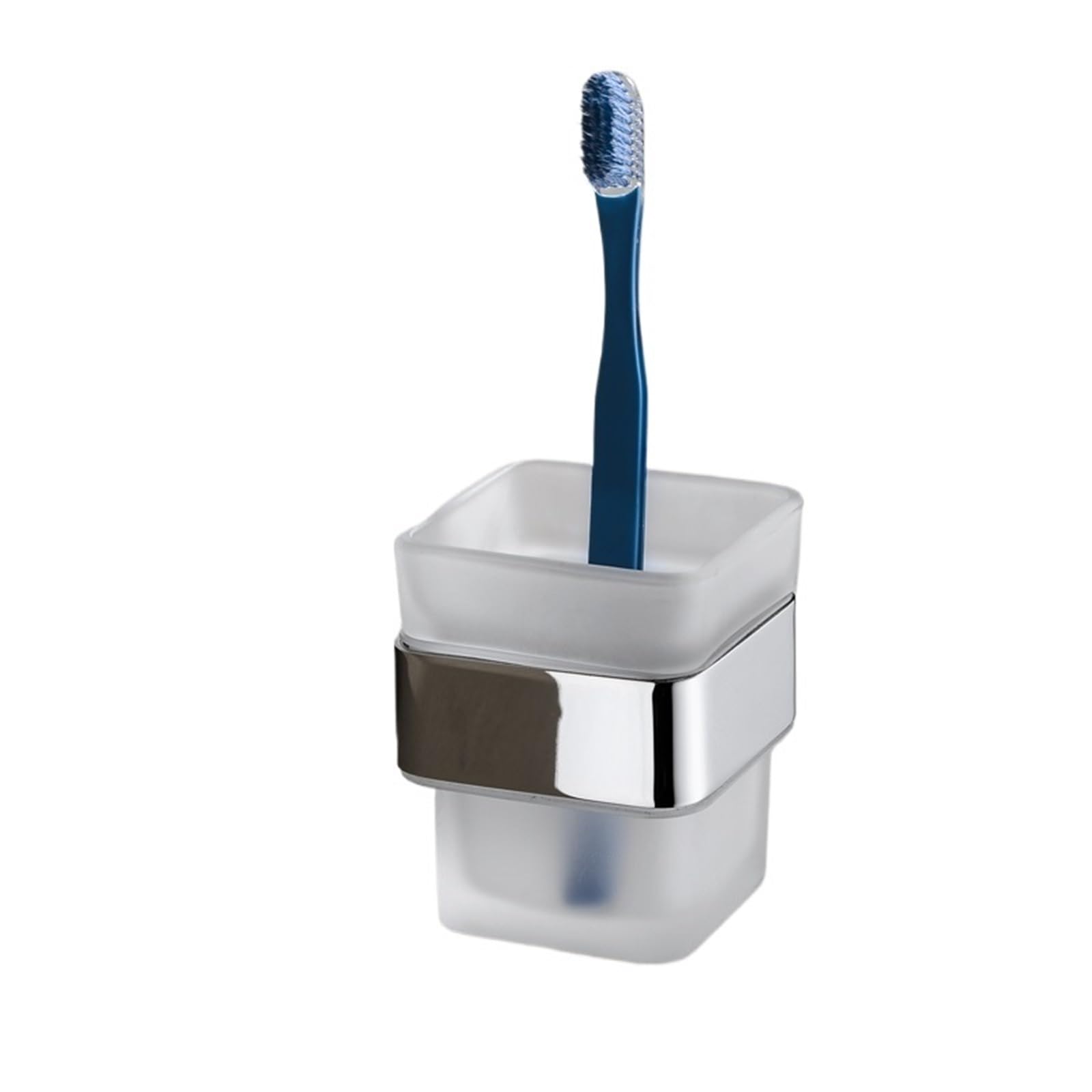 Set di accessori da bagno in acciaio inox, mensola da parete, porta asciugamani, porta carta igienica, portasapone, accessori da bagno per nizing e arredamento moderno