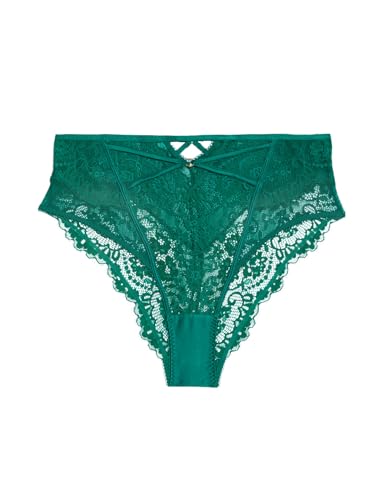 Image of Marks & Spencer Women's Polyamide Modern Boy Short Panties