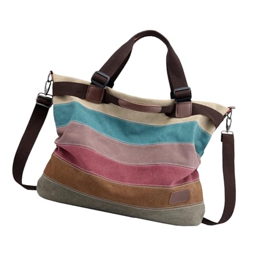 Sac en toile femme Healvian spacieux pour ranger toutes vos affaires
