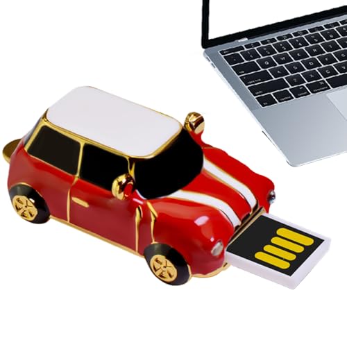 Memoria USB – Memoria , memoria portátil 4 GB para transferencia de datos segura fotos ordenador TV cámara