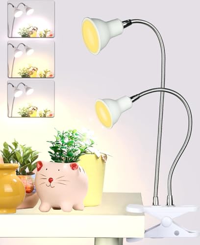 DOMMIA Grow Lights, Grow Lights for Indoor Plants Full Spectrum, ...