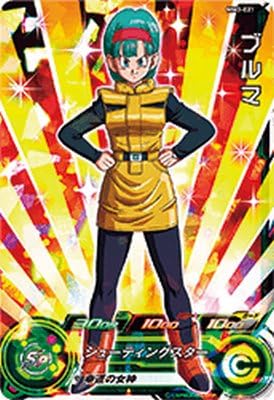 Amazon.co.jp: スーパードラゴンボールヒーローズ MM3-021 SR