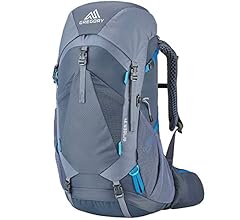 Gregory - 新品仕様・GREGORY・AMBER34・ダークティール(緑) GMP_S20_Amber34_DarkTeal_Back3