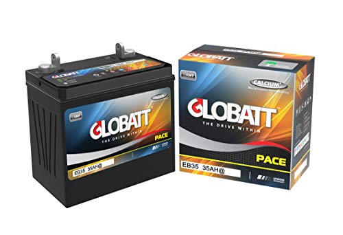 Amazon.co.jp: EB35 GLOBATT「グロバット」ディープサイクルバッテリー