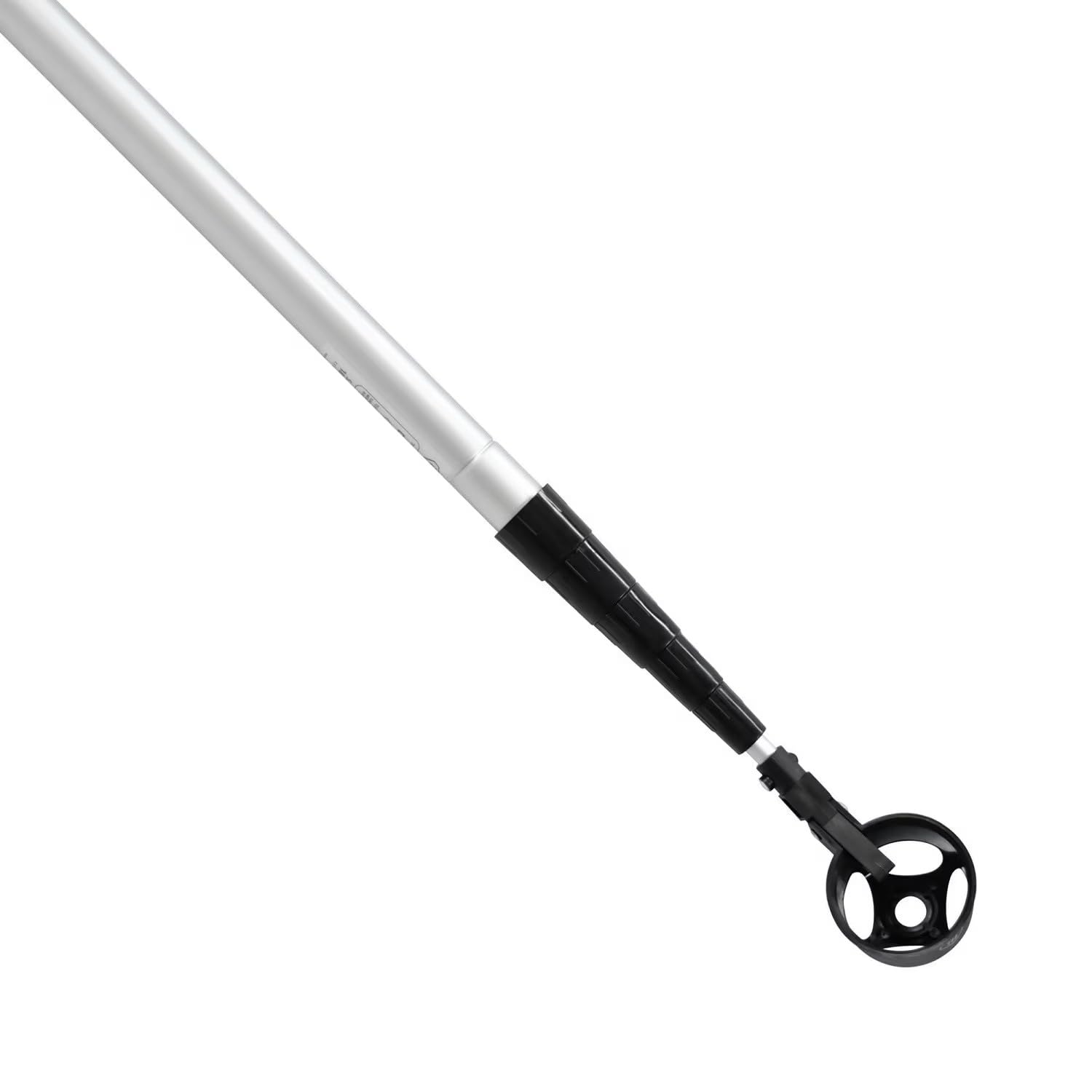 Deluxe- Golfballangel/Ballangel aus Aluminium stufenlos verstellbar von 110 cm - 450 cm