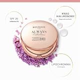 Bourjois Always Fabulous Powder, 300 Rose Sand, 7 g