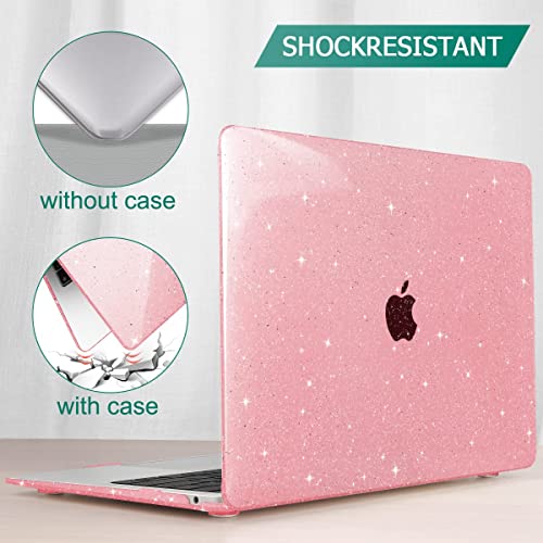 May Chen Compatível com capa para MacBook Air de 13 polegadas 2021 2020 2019 2018 modelos: M1 A2337