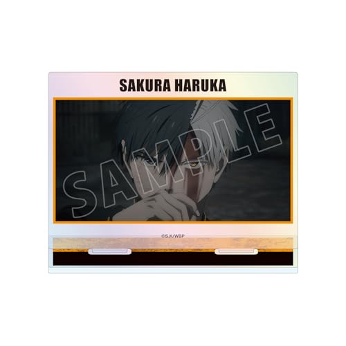 TVアニメ『WIND BREAKER』 桜 遥 場面写オーロラアクリルスタンド
