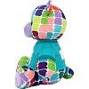 Jazwares FIFA World Cup 2026 10-Inch Colorful Bear Plush - Official 2026 World Cup Collectible with FIFA Trophy Logo Tee - Ages 3+
