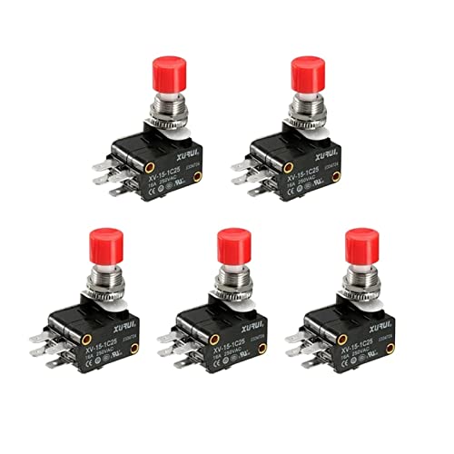 Micro interrupteur fin de course DS448 6 bornes pour réparer vos capteurs de position