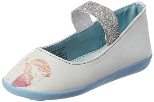Disney Girls Aqua Multicolor Belle Flats UK 8 (1110456) (B0CKVTL1H7) Amazon Price History, Amazon Price Tracker